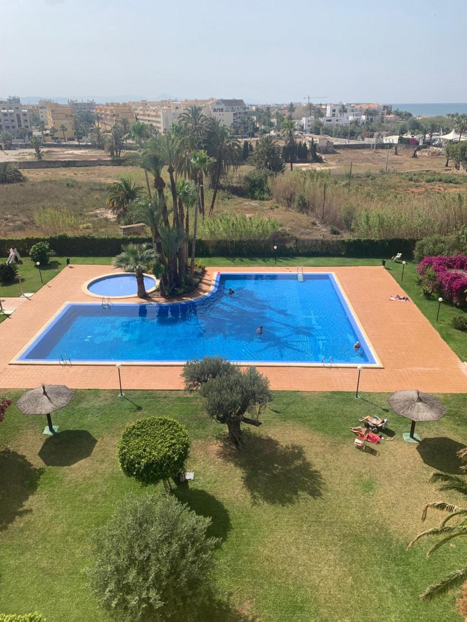 Atico Duplex Lagos Del Castillo Denia Kültér fotó