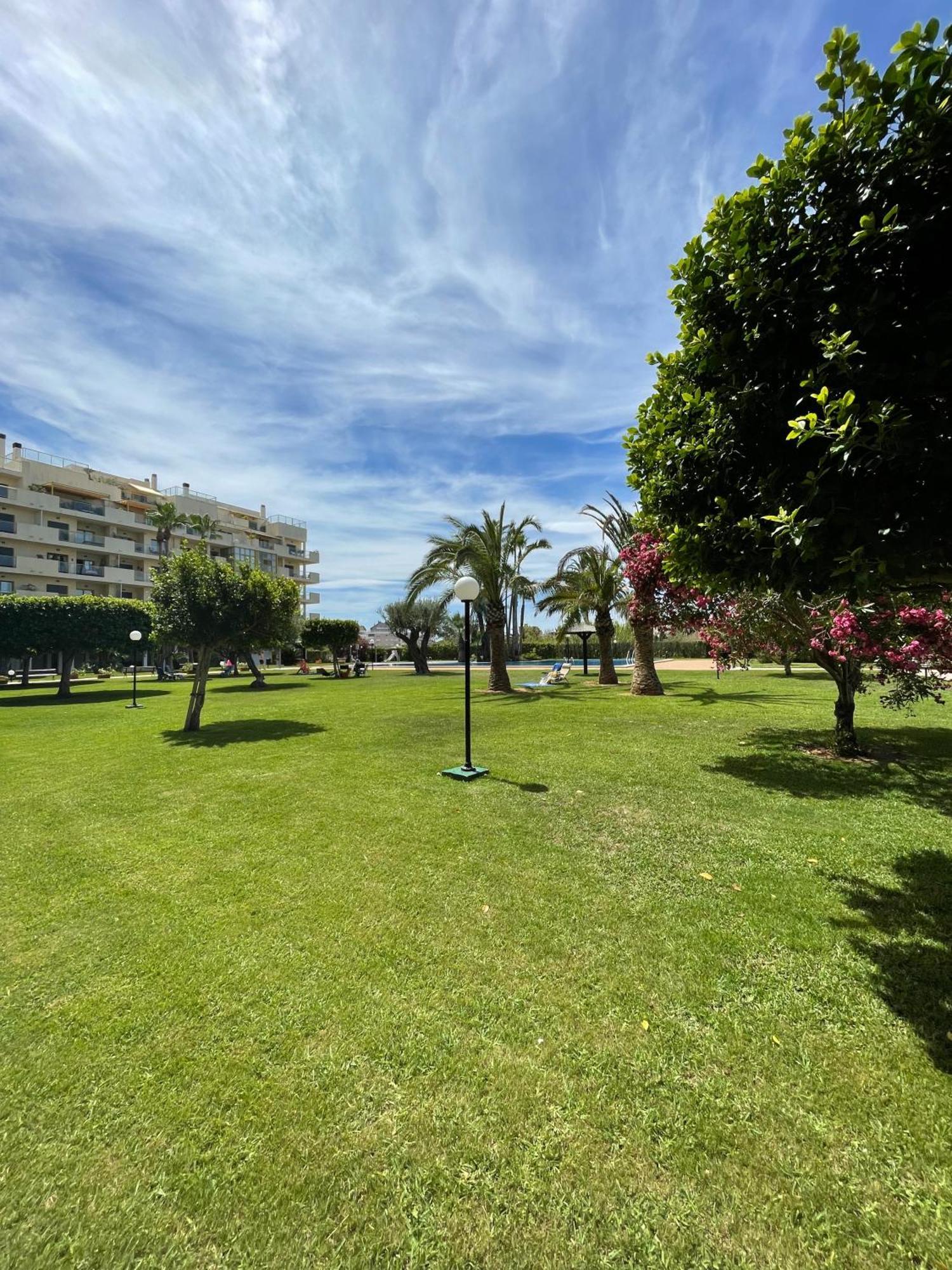 Atico Duplex Lagos Del Castillo Denia Kültér fotó