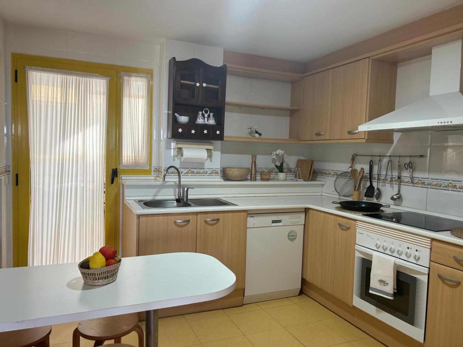 Atico Duplex Lagos Del Castillo Denia Kültér fotó
