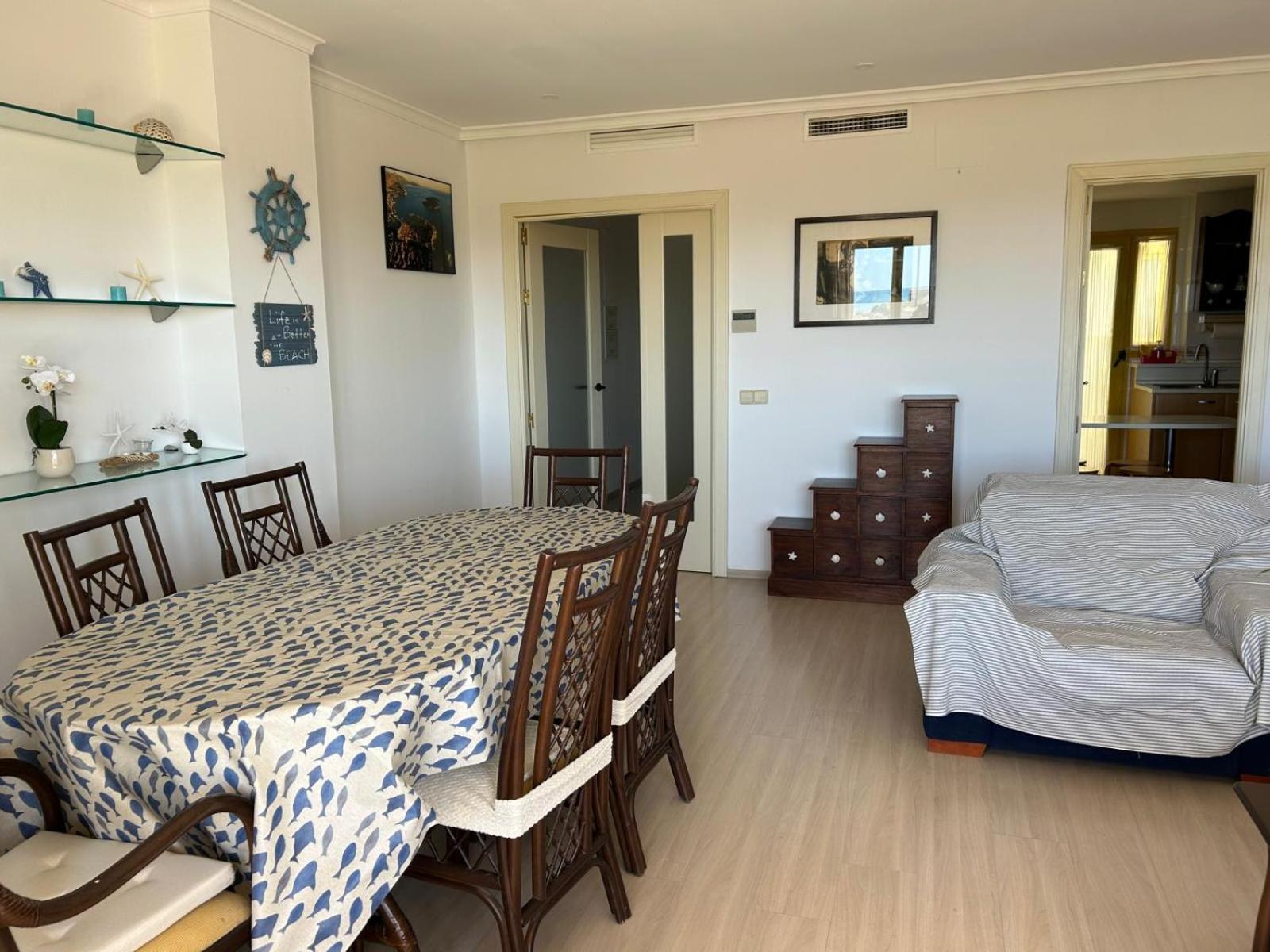 Atico Duplex Lagos Del Castillo Denia Kültér fotó