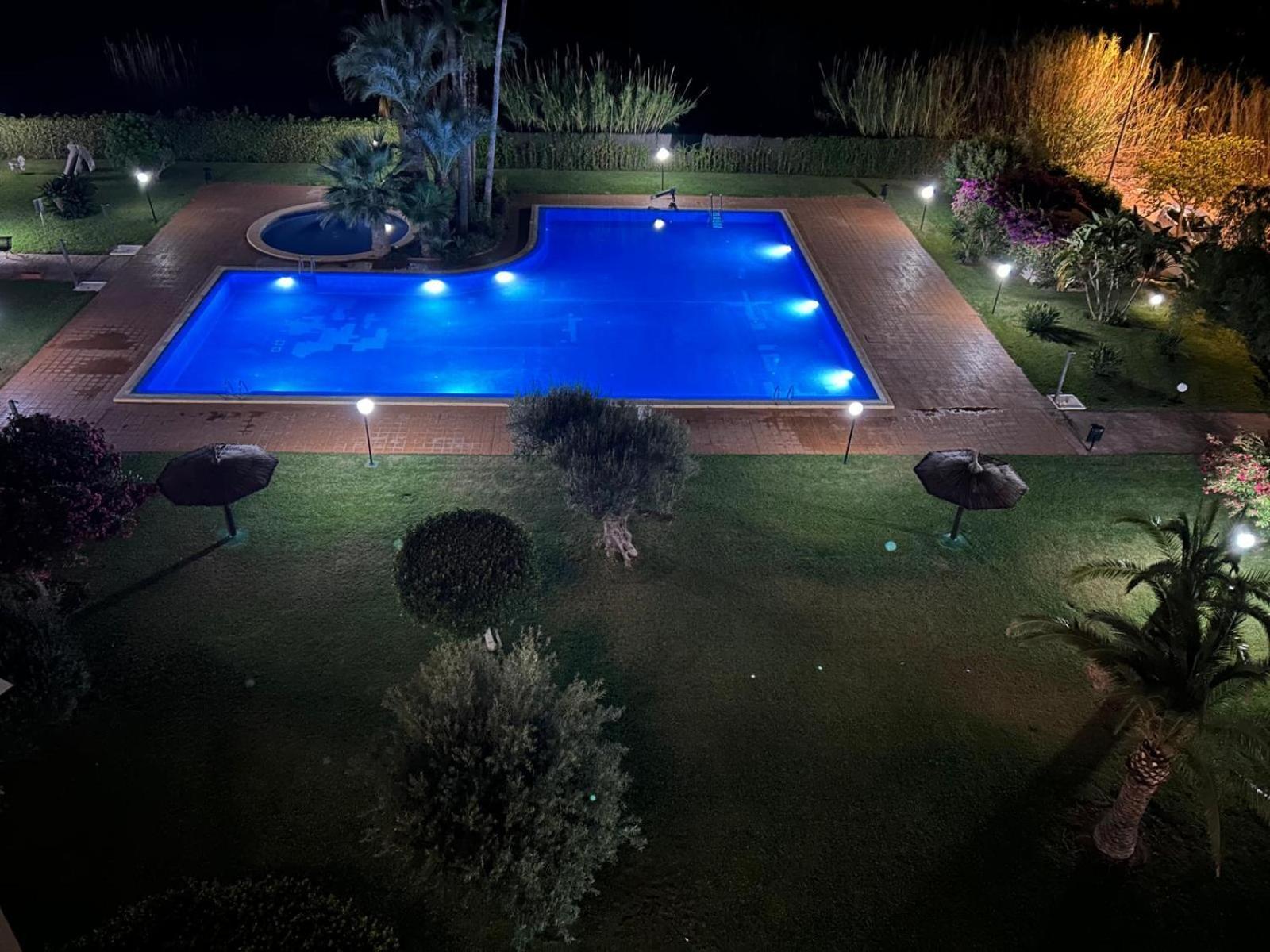 Atico Duplex Lagos Del Castillo Denia Kültér fotó