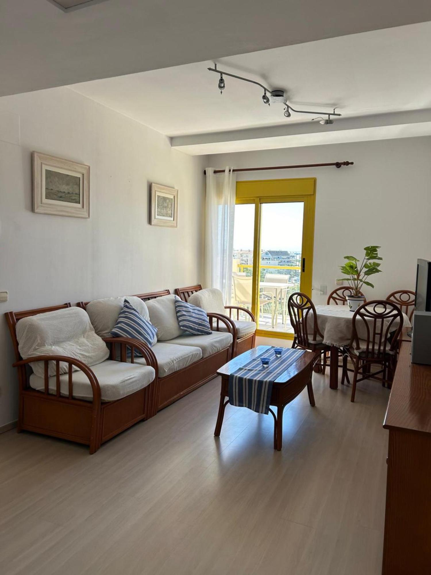 Atico Duplex Lagos Del Castillo Denia Kültér fotó