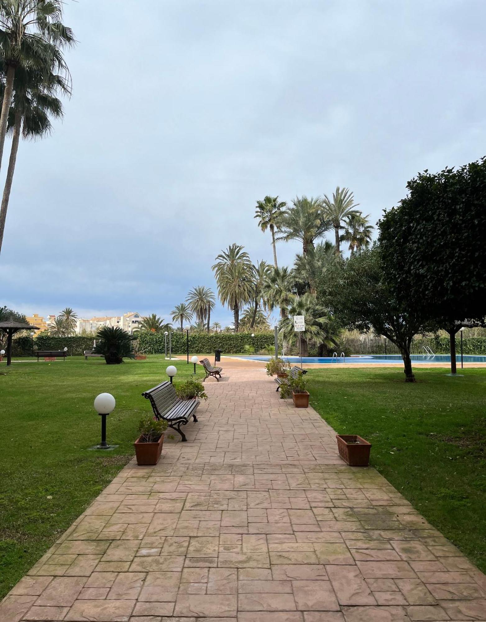 Atico Duplex Lagos Del Castillo Denia Kültér fotó