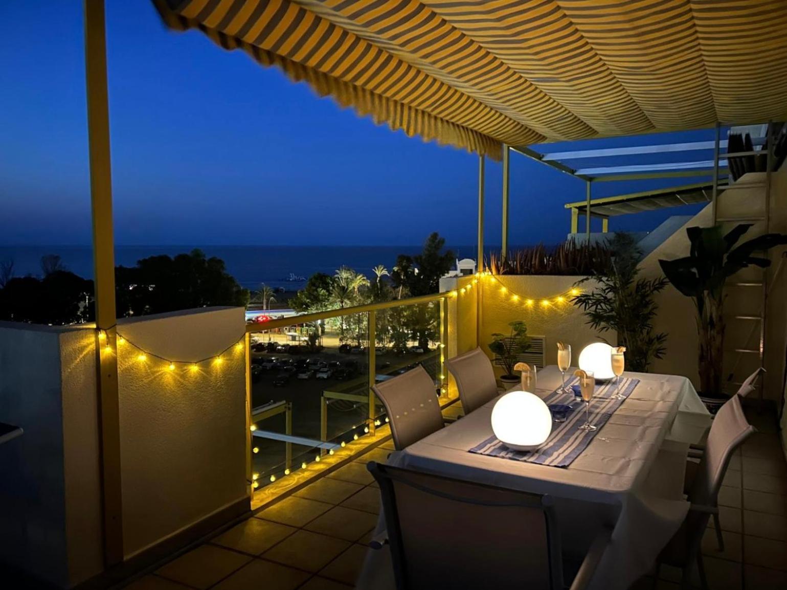 Atico Duplex Lagos Del Castillo Denia Kültér fotó