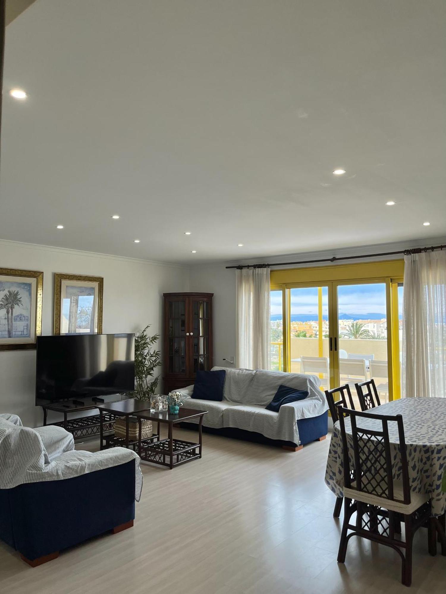 Atico Duplex Lagos Del Castillo Denia Kültér fotó